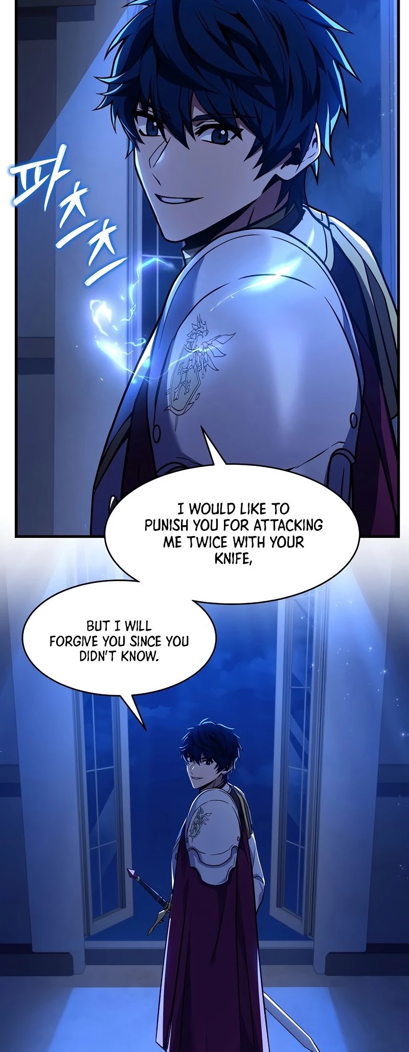 Read Return of the Legendary Spear Knight ENGLISH Manga Online