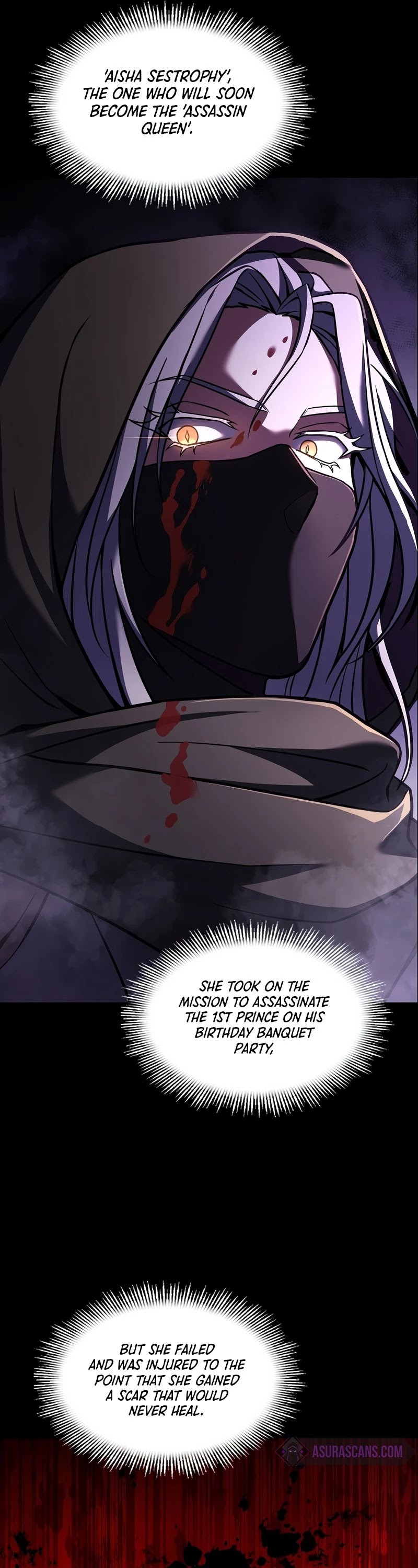 Read Return of the Legendary Spear Knight ENGLISH Manga Online
