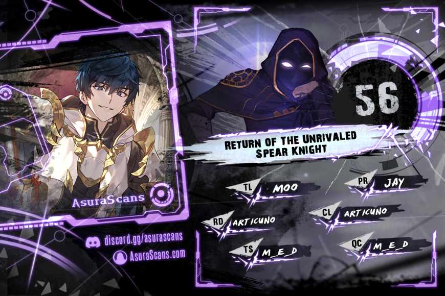 Read Return of the Legendary Spear Knight ENGLISH Manga Online
