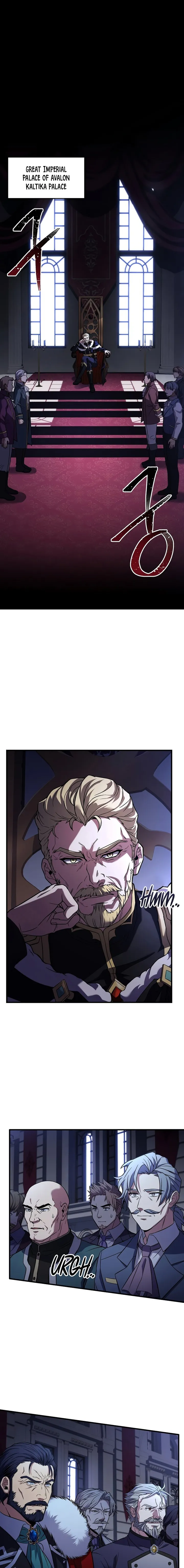 Read Return of the Legendary Spear Knight ENGLISH Manga Online