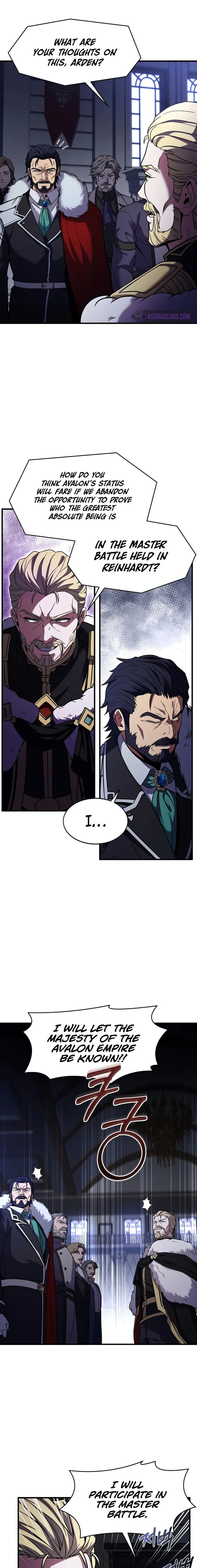 Read Return of the Legendary Spear Knight ENGLISH Manga Online