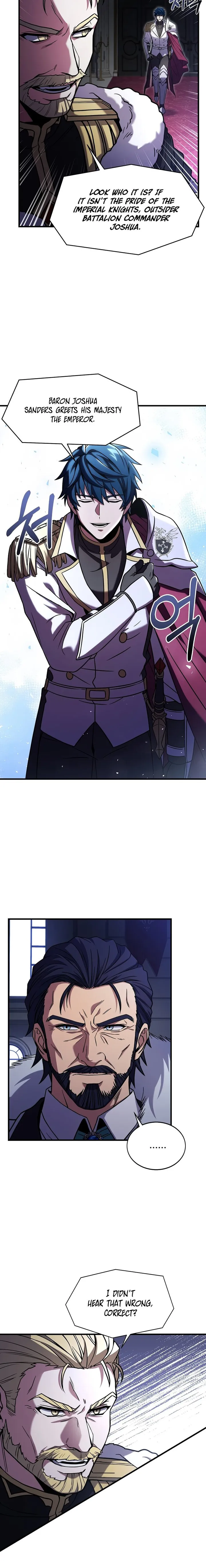 Read Return of the Legendary Spear Knight ENGLISH Manga Online