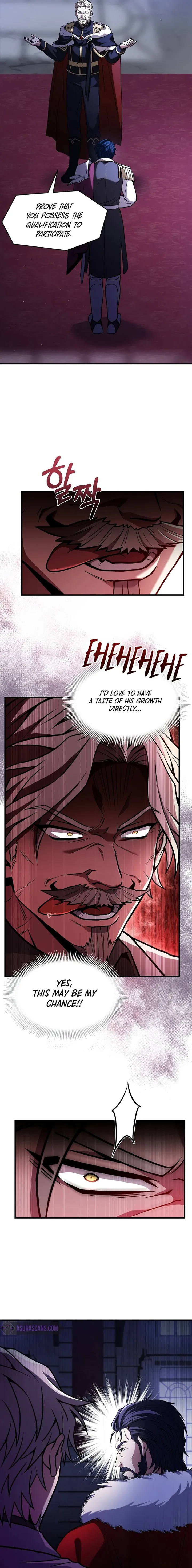 Read Return of the Legendary Spear Knight ENGLISH Manga Online