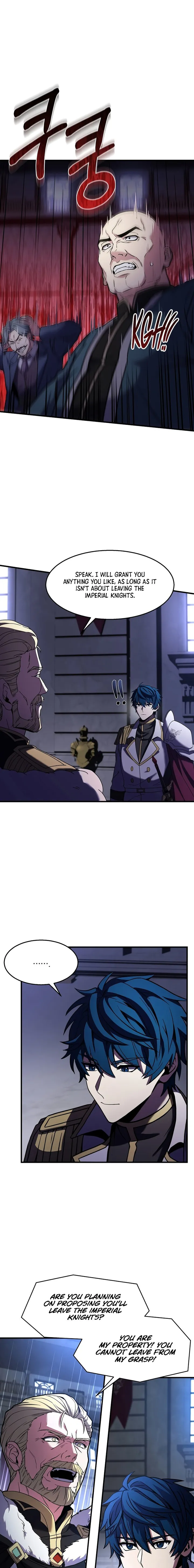 Read Return of the Legendary Spear Knight ENGLISH Manga Online