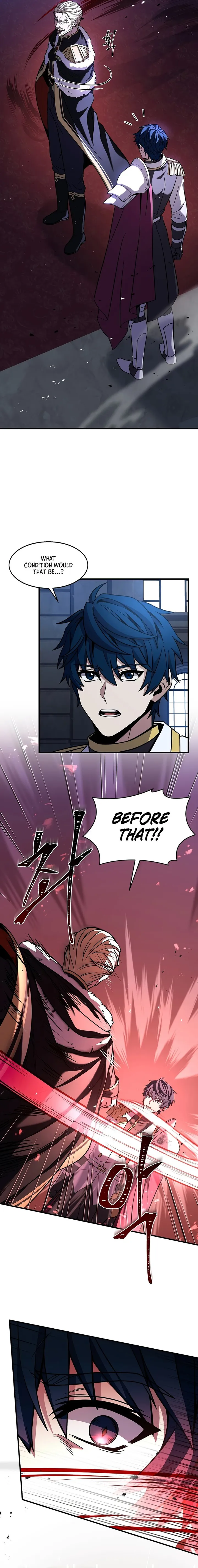 Read Return of the Legendary Spear Knight ENGLISH Manga Online