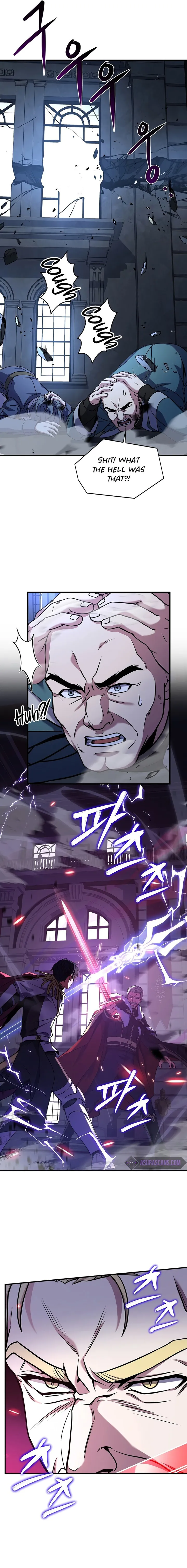 Read Return of the Legendary Spear Knight ENGLISH Manga Online