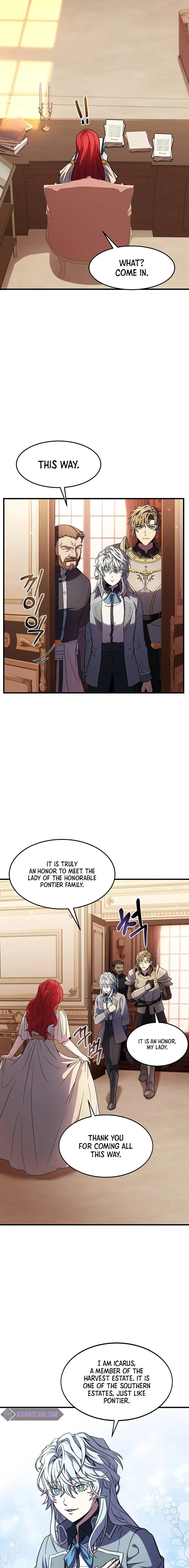 Read Return of the Legendary Spear Knight ENGLISH Manga Online