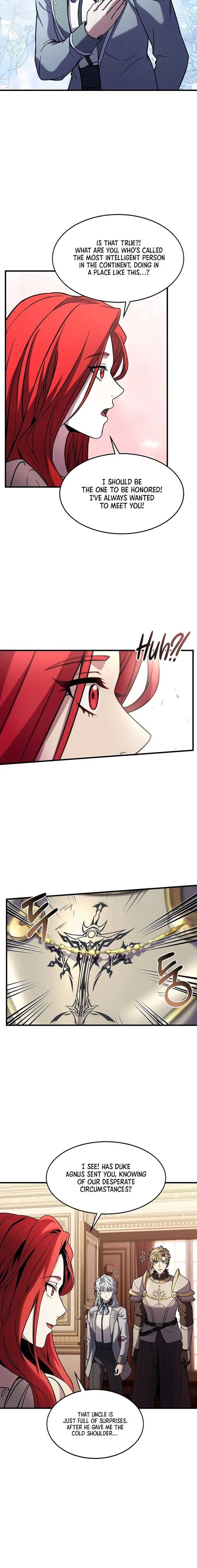 Read Return of the Legendary Spear Knight ENGLISH Manga Online