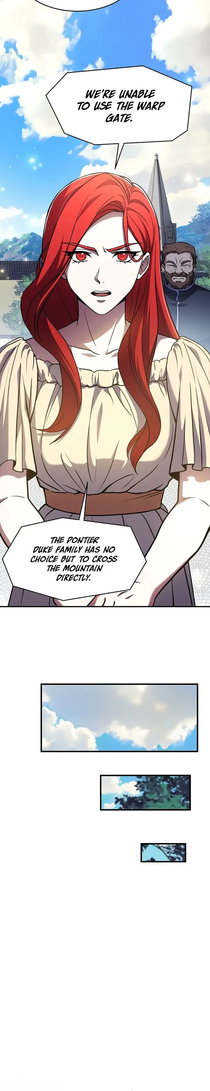 Read Return of the Legendary Spear Knight ENGLISH Manga Online