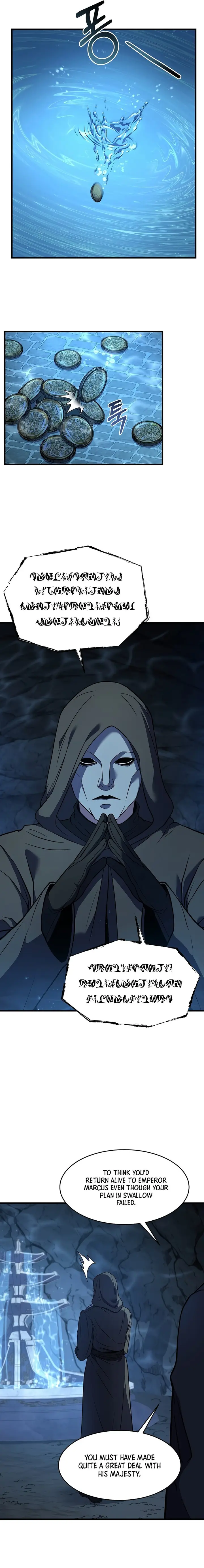 Read Return of the Legendary Spear Knight ENGLISH Manga Online