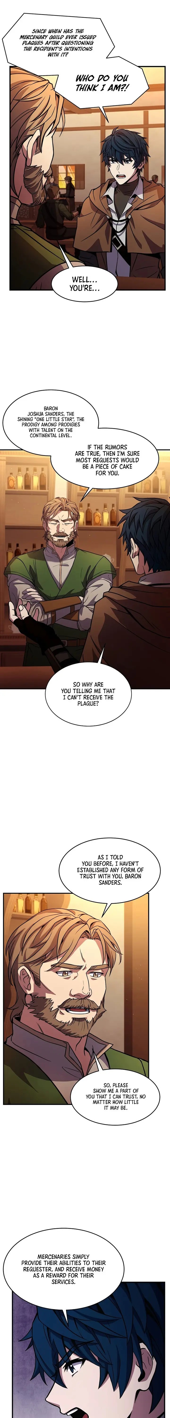 Read Return of the Legendary Spear Knight ENGLISH Manga Online