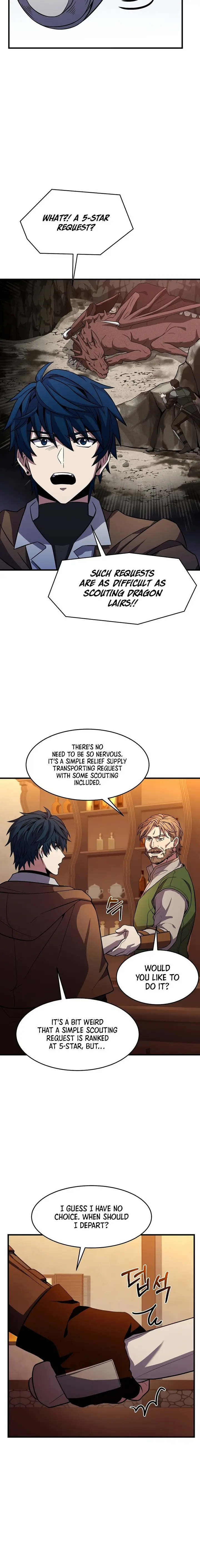 Read Return of the Legendary Spear Knight ENGLISH Manga Online