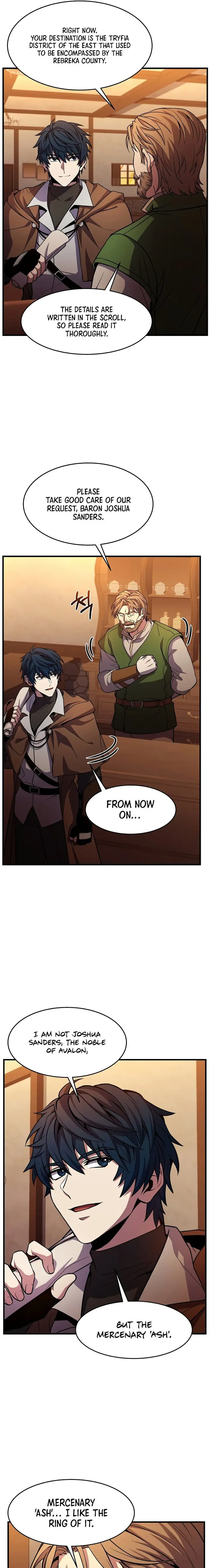 Read Return of the Legendary Spear Knight ENGLISH Manga Online