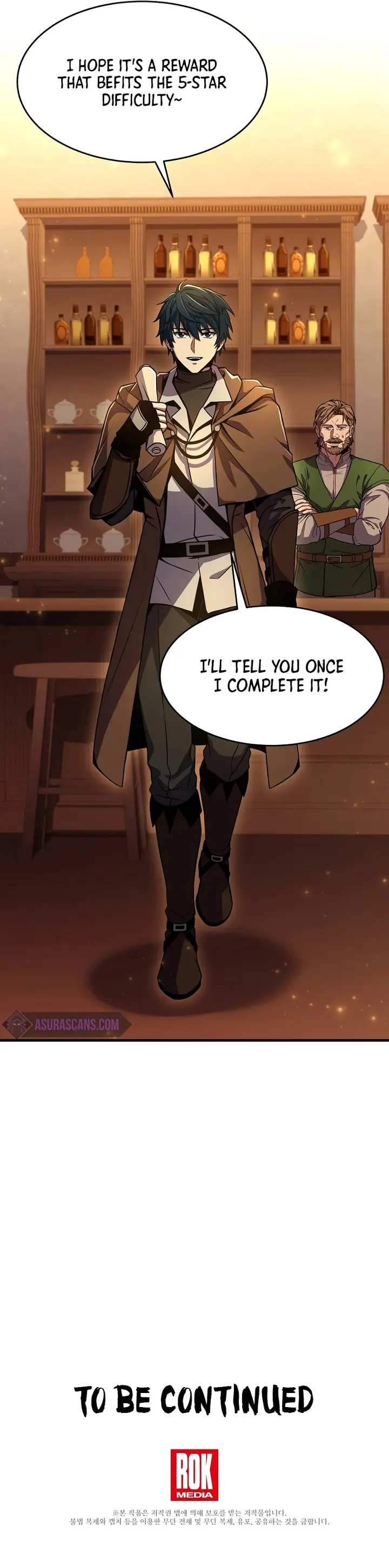 Read Return of the Legendary Spear Knight ENGLISH Manga Online