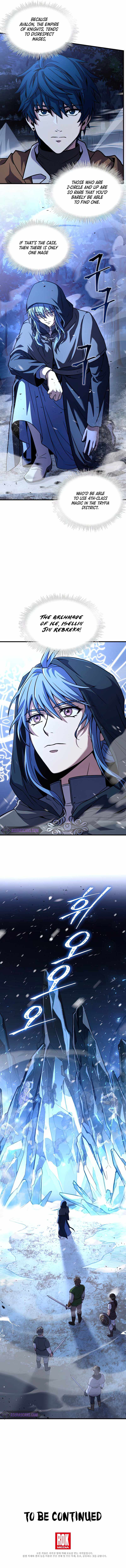 Read Return of the Legendary Spear Knight ENGLISH Manga Online