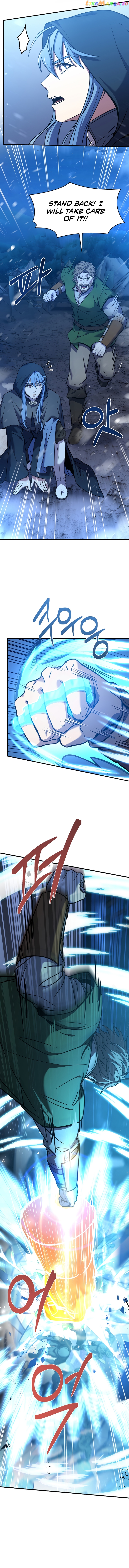 Read Return of the Legendary Spear Knight ENGLISH Manga Online