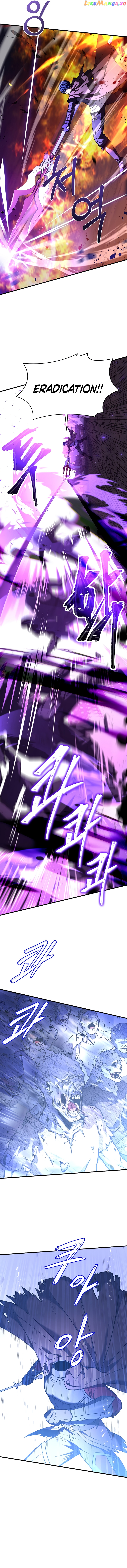 Read Return of the Legendary Spear Knight ENGLISH Manga Online