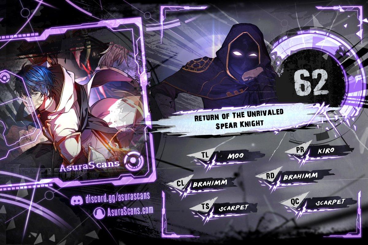 Read Return of the Legendary Spear Knight ENGLISH Manga Online