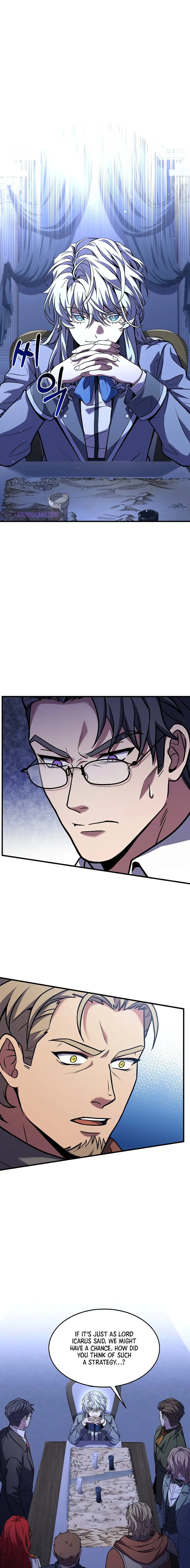 Read Return of the Legendary Spear Knight ENGLISH Manga Online