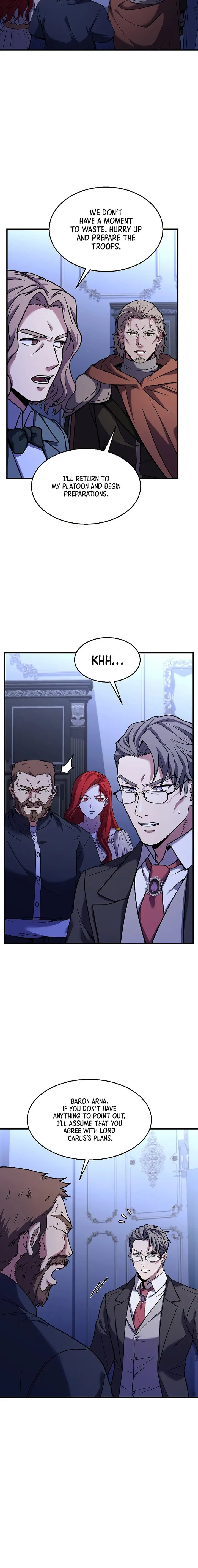 Read Return of the Legendary Spear Knight ENGLISH Manga Online