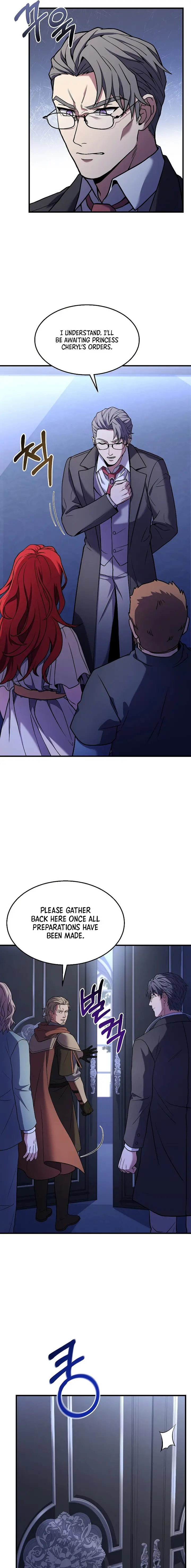 Read Return of the Legendary Spear Knight ENGLISH Manga Online