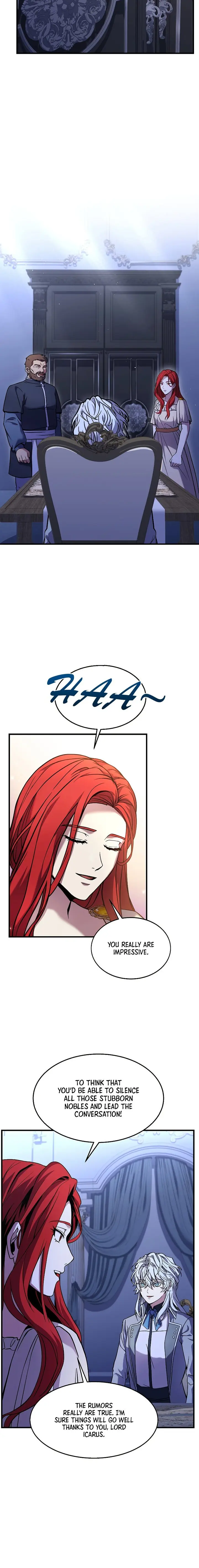 Read Return of the Legendary Spear Knight ENGLISH Manga Online