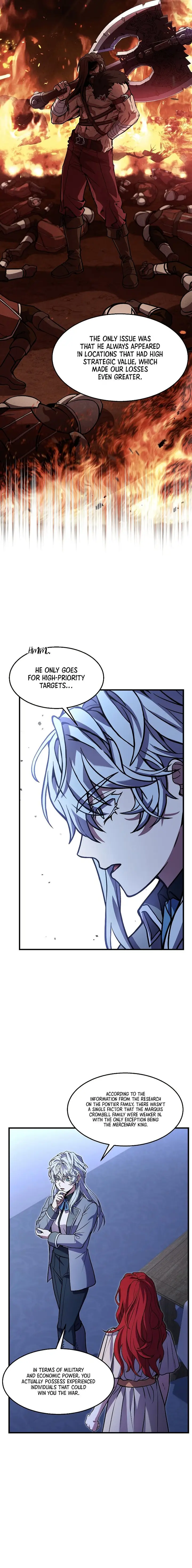 Read Return of the Legendary Spear Knight ENGLISH Manga Online