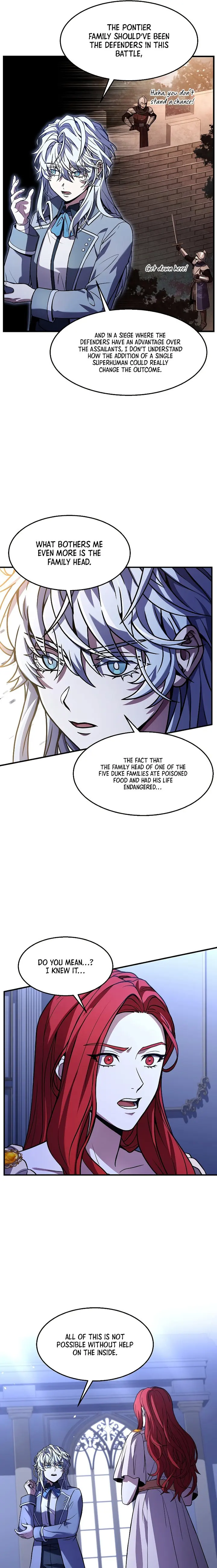 Read Return of the Legendary Spear Knight ENGLISH Manga Online