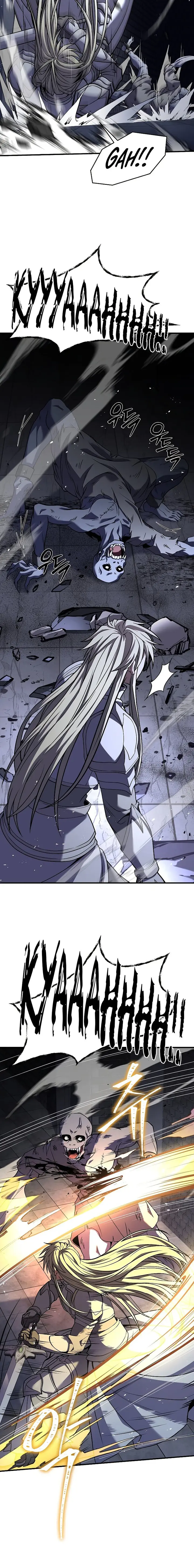 Read Return of the Legendary Spear Knight ENGLISH Manga Online