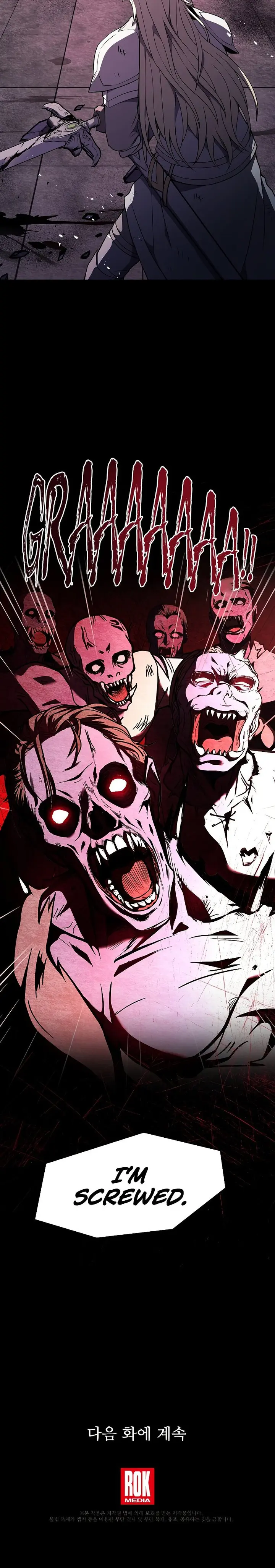 Read Return of the Legendary Spear Knight ENGLISH Manga Online