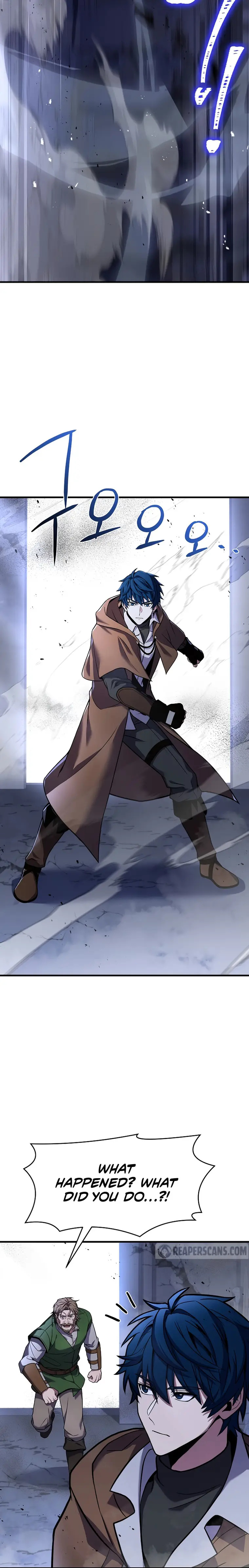 Read Return of the Legendary Spear Knight ENGLISH Manga Online