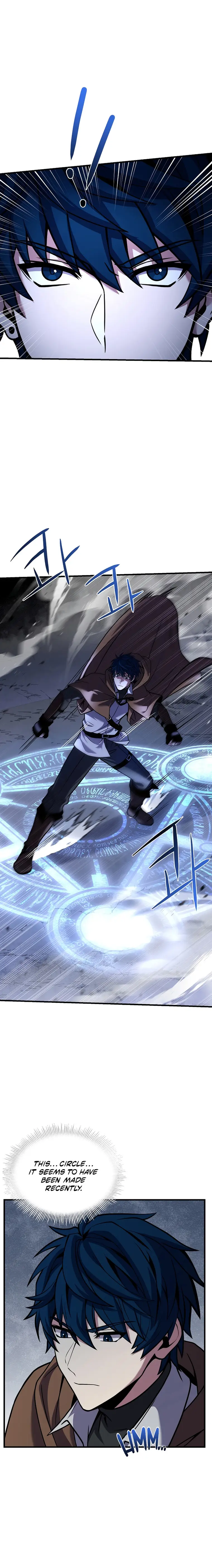 Read Return of the Legendary Spear Knight ENGLISH Manga Online