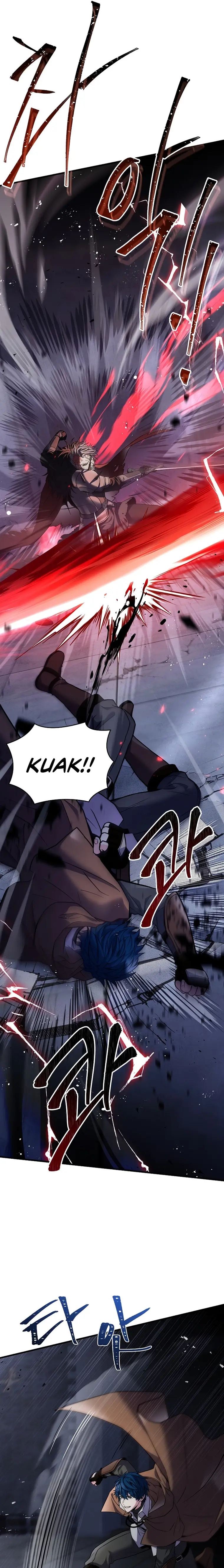 Read Return of the Legendary Spear Knight ENGLISH Manga Online