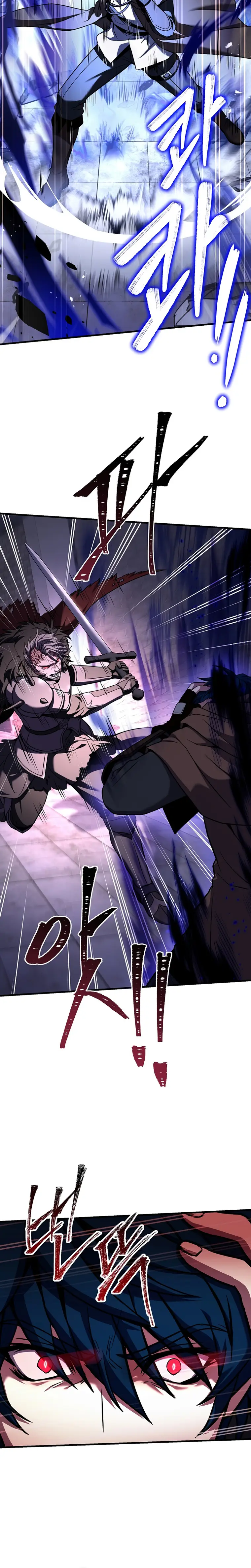 Read Return of the Legendary Spear Knight ENGLISH Manga Online