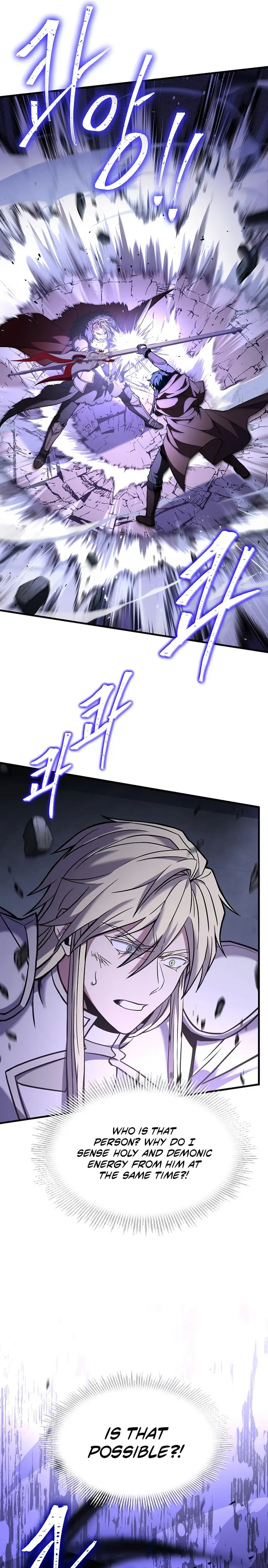 Read Return of the Legendary Spear Knight ENGLISH Manga Online