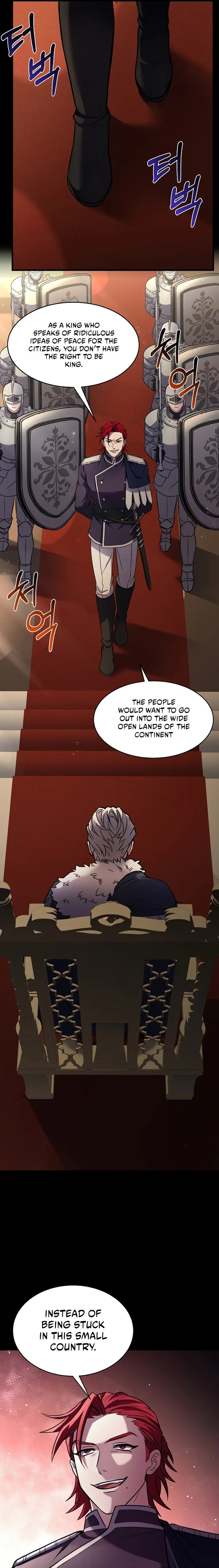 Read Return of the Legendary Spear Knight ENGLISH Manga Online