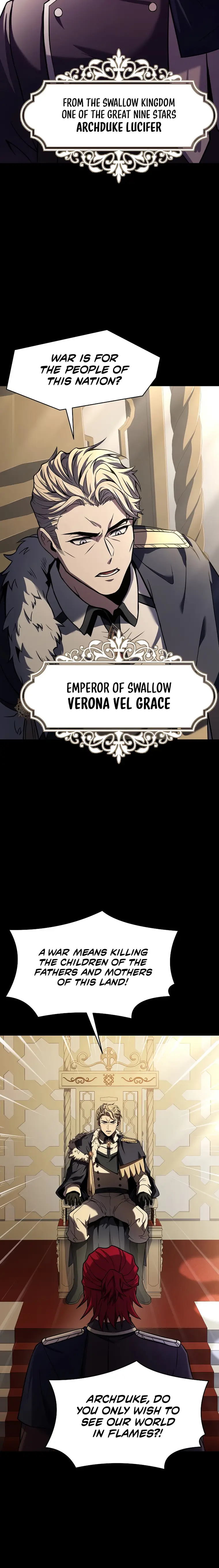 Read Return of the Legendary Spear Knight ENGLISH Manga Online