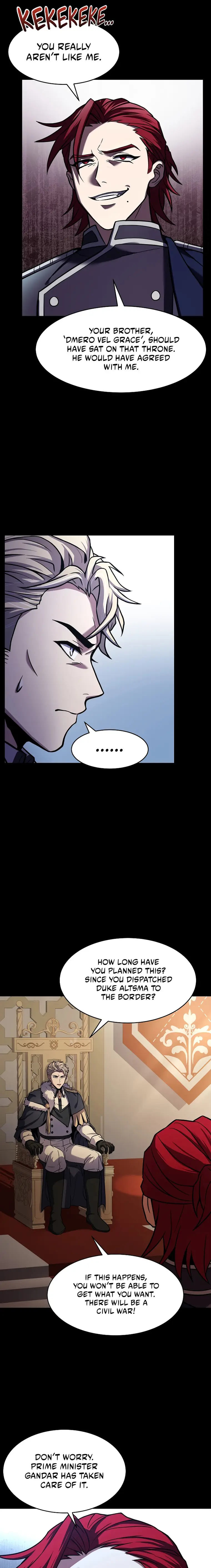 Read Return of the Legendary Spear Knight ENGLISH Manga Online