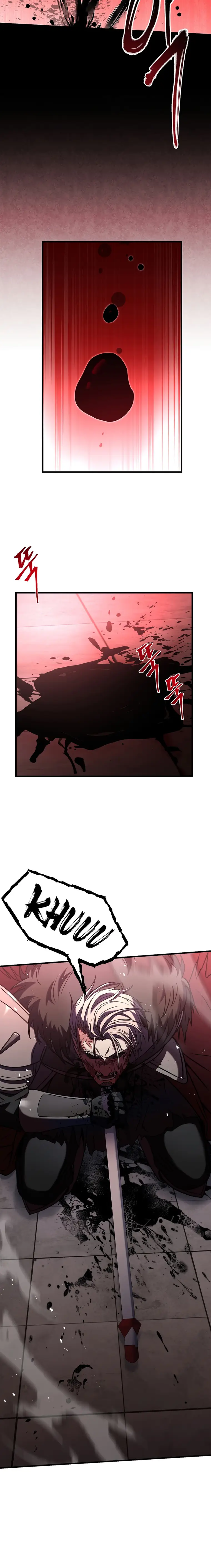 Read Return of the Legendary Spear Knight ENGLISH Manga Online