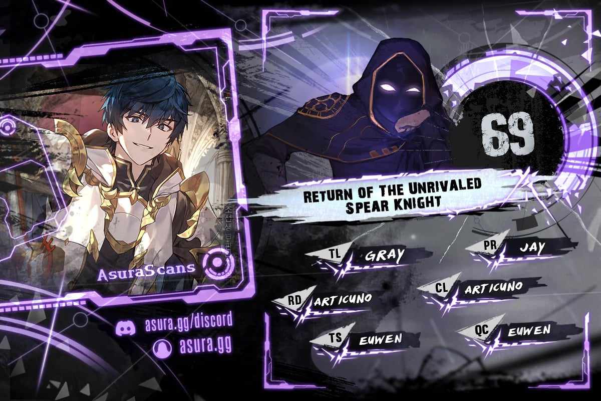 Read Return of the Legendary Spear Knight ENGLISH Manga Online