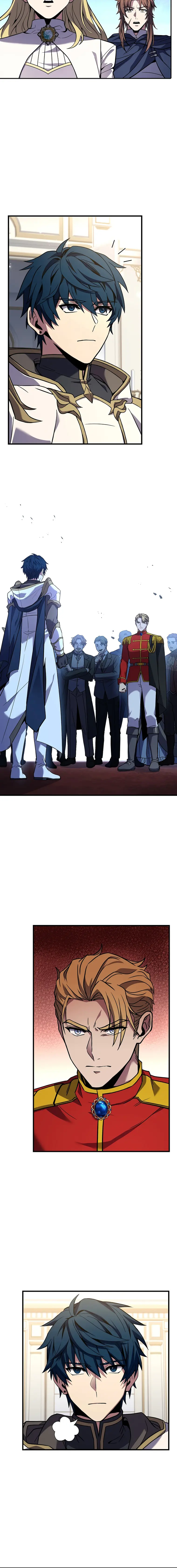 Read Return of the Legendary Spear Knight ENGLISH Manga Online