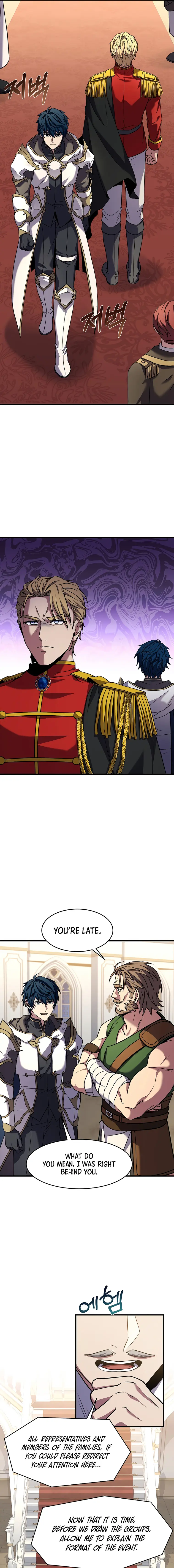 Read Return of the Legendary Spear Knight ENGLISH Manga Online