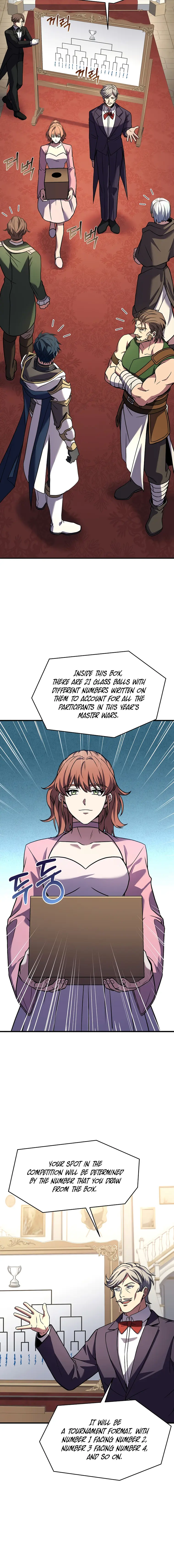 Read Return of the Legendary Spear Knight ENGLISH Manga Online