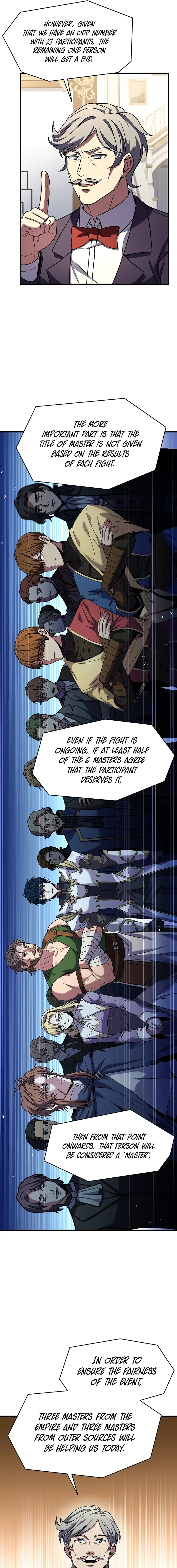 Read Return of the Legendary Spear Knight ENGLISH Manga Online