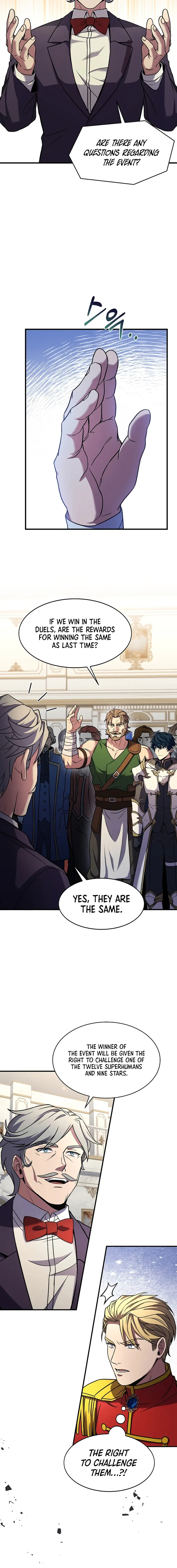 Read Return of the Legendary Spear Knight ENGLISH Manga Online