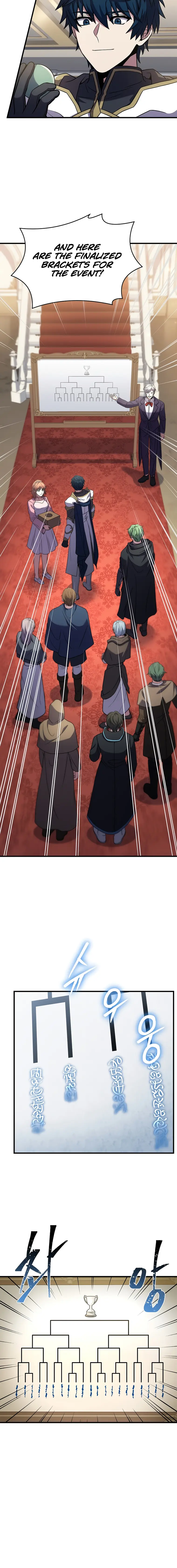 Read Return of the Legendary Spear Knight ENGLISH Manga Online