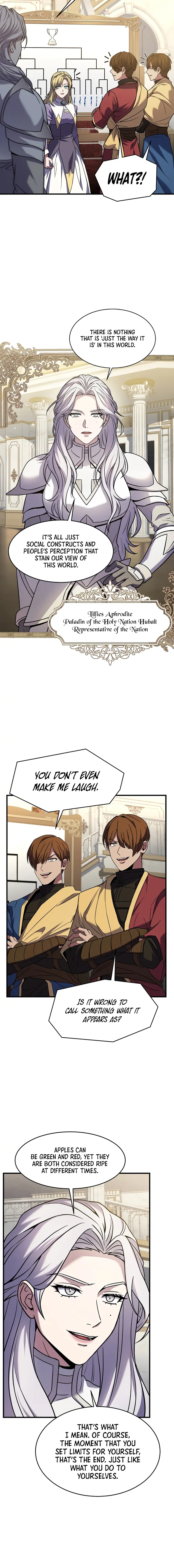 Read Return of the Legendary Spear Knight ENGLISH Manga Online