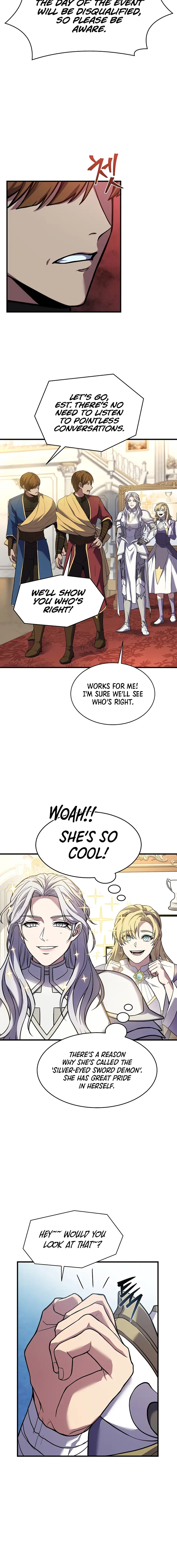 Read Return of the Legendary Spear Knight ENGLISH Manga Online