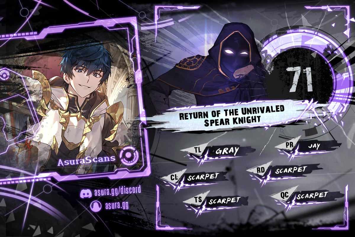 Read Return of the Legendary Spear Knight ENGLISH Manga Online