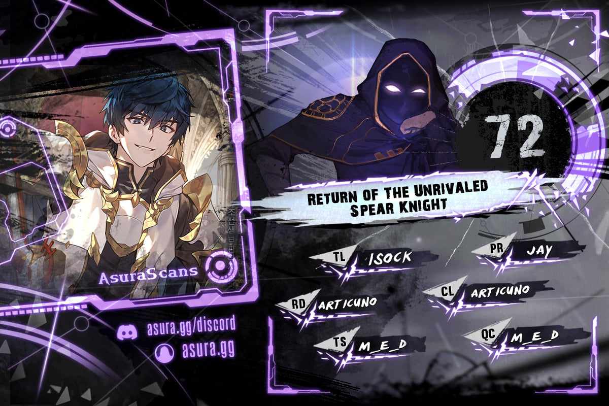 Read Return of the Legendary Spear Knight ENGLISH Manga Online